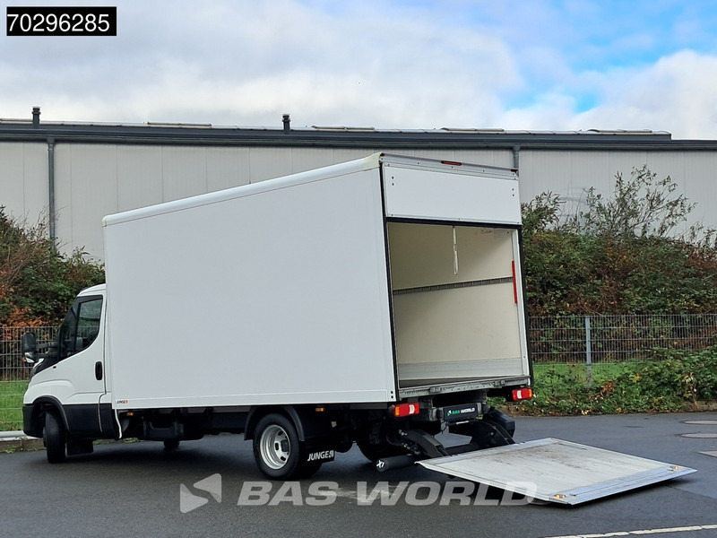 Iveco Daily 35C16 Ladebordwand Doppelbereifung 160PS Koffer Klima Euro6 A/C - Carrinha de contentor: foto 3 Iveco Daily 35C16 Ladebordwand Doppelbereifung 160PS Koffer Klima Euro6 A/C - Carrinha de contentor: foto 3