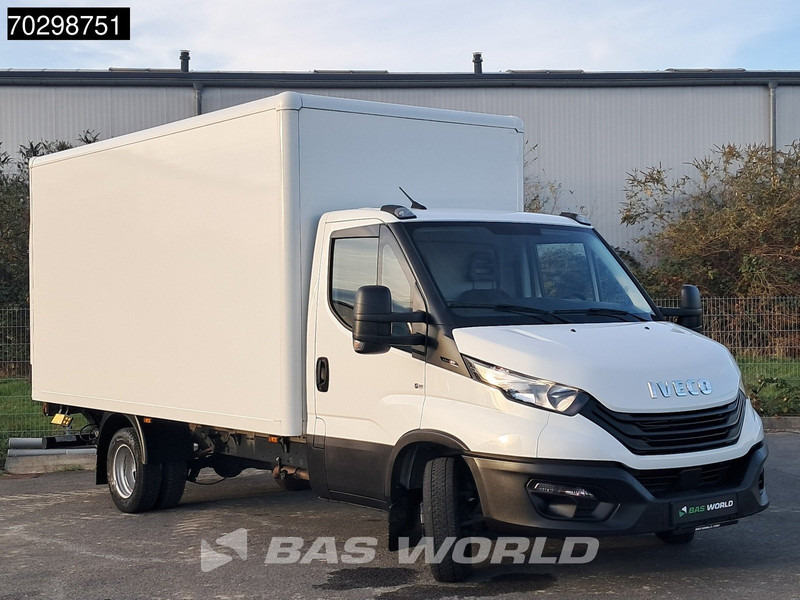 Iveco Daily 35C16 Ladebordwand Doppelbereifung 160PS Koffer Klima Euro6 A/C - Carrinha de contentor: foto 5 Iveco Daily 35C16 Ladebordwand Doppelbereifung 160PS Koffer Klima Euro6 A/C - Carrinha de contentor: foto 5