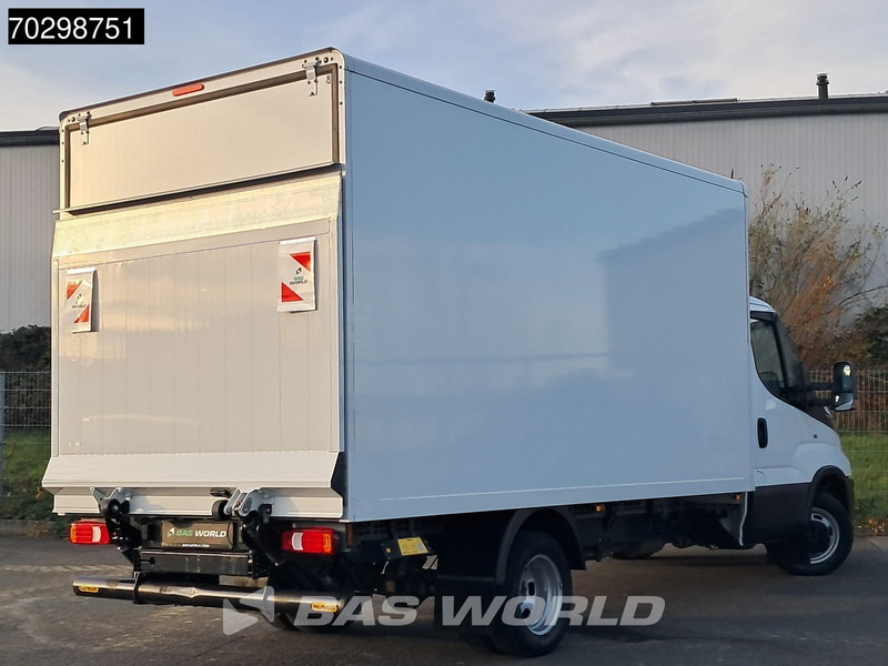 Iveco Daily 35C16 Ladebordwand Doppelbereifung 160PS Koffer Klima Euro6 A/C - Carrinha de contentor: foto 2 Iveco Daily 35C16 Ladebordwand Doppelbereifung 160PS Koffer Klima Euro6 A/C - Carrinha de contentor: foto 2