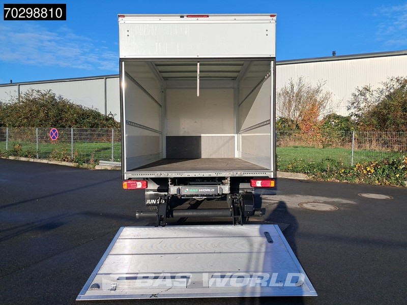 Iveco Daily 35C16 Ladebordwand Doppelbereifung Koffer 160PS Klima Euro6 A/C - Carrinha de contentor: foto 3 Iveco Daily 35C16 Ladebordwand Doppelbereifung Koffer 160PS Klima Euro6 A/C - Carrinha de contentor: foto 3
