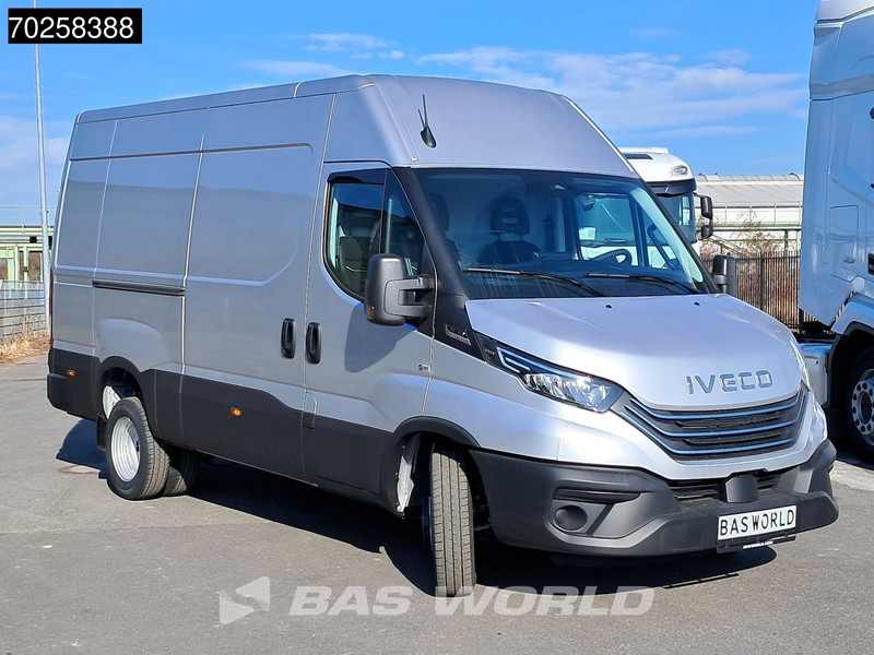 Iveco Daily 35C21 210PS Automatik Doppelbereifung 2025 Modelljahr ACC LED Kamera Kastenwagen L2 12m3 A/C - Furgão: foto 2 Iveco Daily 35C21 210PS Automatik Doppelbereifung 2025 Modelljahr ACC LED Kamera Kastenwagen L2 12m3 A/C - Furgão: foto 2