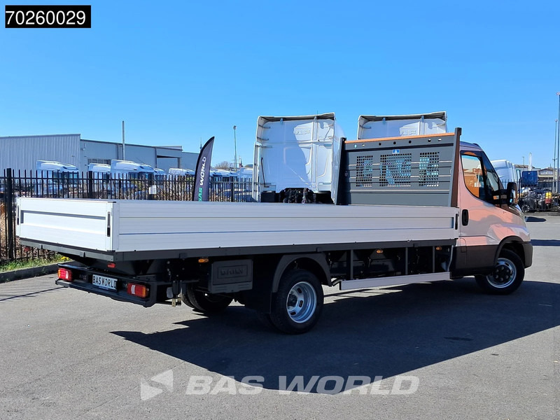 Iveco Daily 35C21 3.0L 210PS 2025 Modelljahr ACC LED 3,5t Pritsche A/C - Furgão caixa aberta: foto 3 Iveco Daily 35C21 3.0L 210PS 2025 Modelljahr ACC LED 3,5t Pritsche A/C - Furgão caixa aberta: foto 3