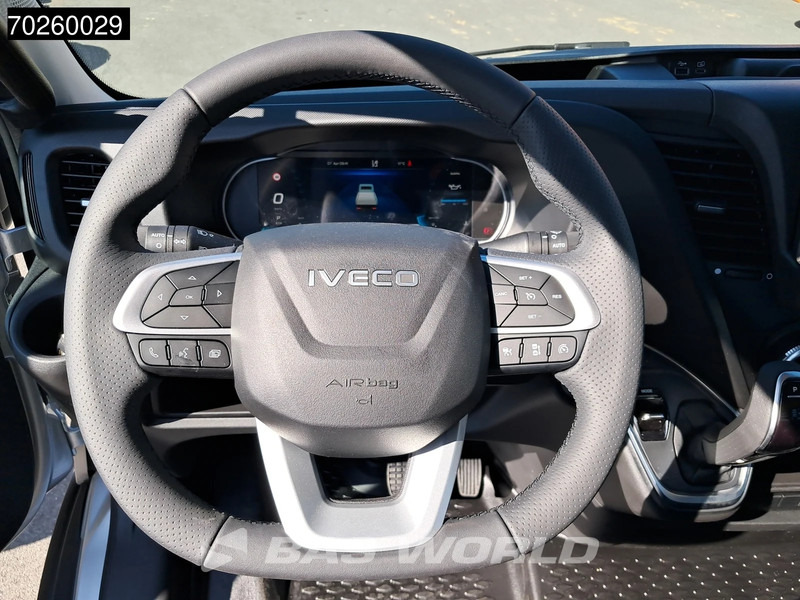Locação de Iveco Daily 35C21 3.0L 210PS 2025 Modelljahr ACC LED 3,5t Pritsche A/C Iveco Daily 35C21 3.0L 210PS 2025 Modelljahr ACC LED 3,5t Pritsche A/C: foto 20
