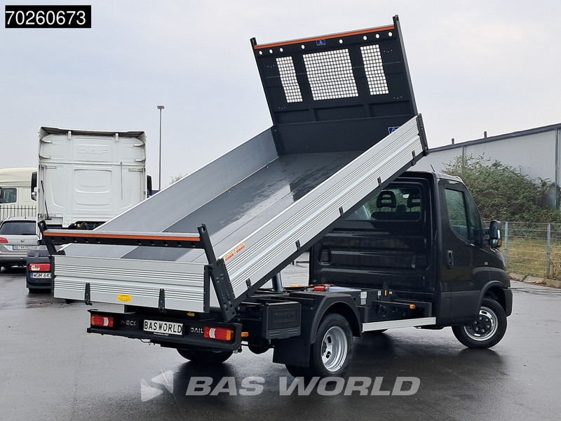 Iveco Daily 35C21 3.0L 210PS Automatik Kieper 3,5t 2025 Modelljahr ACC LED Klima Kipper A/C - Furgão basculante: foto 2 Iveco Daily 35C21 3.0L 210PS Automatik Kieper 3,5t 2025 Modelljahr ACC LED Klima Kipper A/C - Furgão basculante: foto 2
