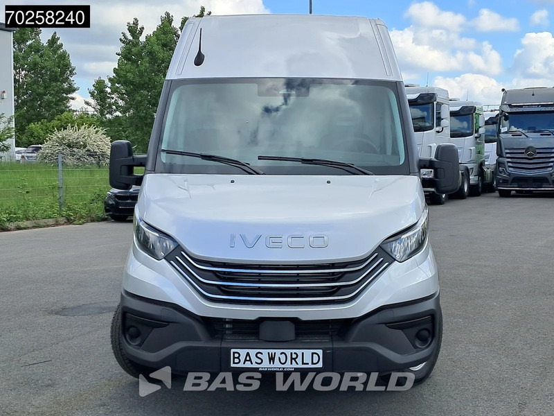 Iveco Daily 35C21 3.0L Automatik 2x Seitentür ACC LED Kamera L2 12m3 A/C - Furgão: foto 5 Iveco Daily 35C21 3.0L Automatik 2x Seitentür ACC LED Kamera L2 12m3 A/C - Furgão: foto 5