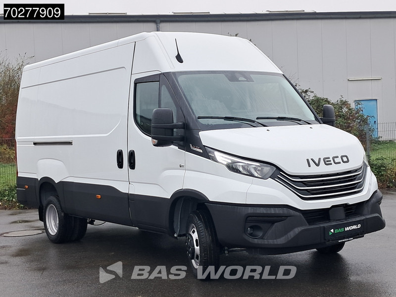 Iveco Daily 35C21 NEU! 3.0L Automatik 210PS L2H2 3,5t AHK Doppelbereifung Navi LED ACC Kamera Parkensensoren Euro6 L2 12m3 A/C Towbar - Furgão: foto 3 Iveco Daily 35C21 NEU! 3.0L Automatik 210PS L2H2 3,5t AHK Doppelbereifung Navi LED ACC Kamera Parkensensoren Euro6 L2 12m3 A/C Towbar - Furgão: foto 3