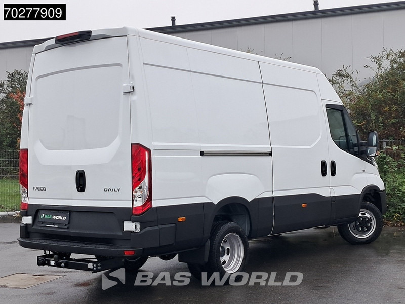 Iveco Daily 35C21 NEU! 3.0L Automatik 210PS L2H2 3,5t AHK Doppelbereifung Navi LED ACC Kamera Parkensensoren Euro6 L2 12m3 A/C Towbar - Furgão: foto 5 Iveco Daily 35C21 NEU! 3.0L Automatik 210PS L2H2 3,5t AHK Doppelbereifung Navi LED ACC Kamera Parkensensoren Euro6 L2 12m3 A/C Towbar - Furgão: foto 5