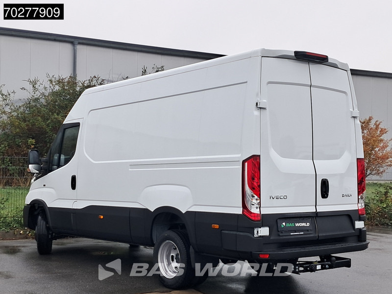 Iveco Daily 35C21 NEU! 3.0L Automatik 210PS L2H2 3,5t AHK Doppelbereifung Navi LED ACC Kamera Parkensensoren Euro6 L2 12m3 A/C Towbar - Furgão: foto 2 Iveco Daily 35C21 NEU! 3.0L Automatik 210PS L2H2 3,5t AHK Doppelbereifung Navi LED ACC Kamera Parkensensoren Euro6 L2 12m3 A/C Towbar - Furgão: foto 2