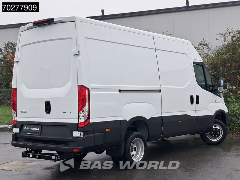 Iveco Daily 35C21 NEU! 3.0L Automatik 210PS L2H2 3,5t AHK Doppelbereifung Navi LED ACC Kamera Parkensensoren Euro6 L3 12m3 A/C Towbar - Furgão: foto 5 Iveco Daily 35C21 NEU! 3.0L Automatik 210PS L2H2 3,5t AHK Doppelbereifung Navi LED ACC Kamera Parkensensoren Euro6 L3 12m3 A/C Towbar - Furgão: foto 5