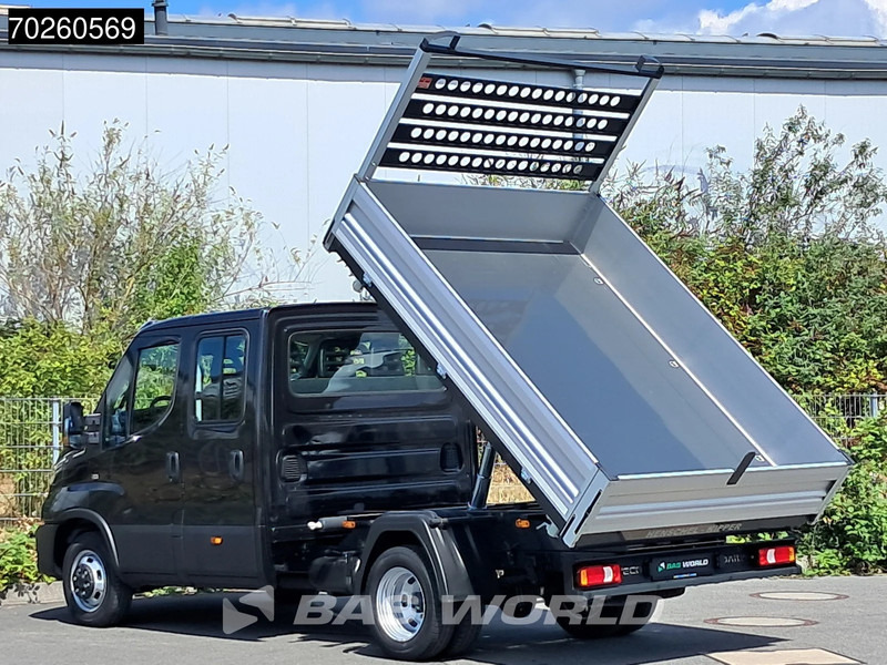 Iveco Daily 35C21 Neu! 3.0L Automatik Dreiseitenkipper 210PS Doppelbereifung 3,5t Anhängelast ACC LED Klima Tempomat Kamera Euro6 Kipper Kie - Furgão basculante: foto 5 Iveco Daily 35C21 Neu! 3.0L Automatik Dreiseitenkipper 210PS Doppelbereifung 3,5t Anhängelast ACC LED Klima Tempomat Kamera Euro6 Kipper Kie - Furgão basculante: foto 5