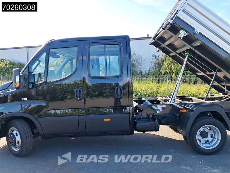 Locação de Iveco Daily 35C21 Neu! 3.0L Dreiseitenkipper 210PS Doppel Kabine Doppelbereifung Klima Tempomat LED Kamera Kipper 2m3 A/C Iveco Daily 35C21 Neu! 3.0L Dreiseitenkipper 210PS Doppel Kabine Doppelbereifung Klima Tempomat LED Kamera Kipper 2m3 A/C: foto 8