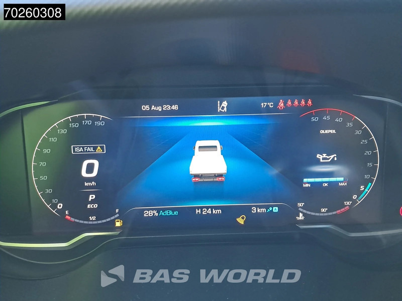 Locação de Iveco Daily 35C21 Neu! 3.0L Dreiseitenkipper 210PS Doppel Kabine Doppelbereifung Klima Tempomat LED Kamera Kipper 2m3 A/C Iveco Daily 35C21 Neu! 3.0L Dreiseitenkipper 210PS Doppel Kabine Doppelbereifung Klima Tempomat LED Kamera Kipper 2m3 A/C: foto 19