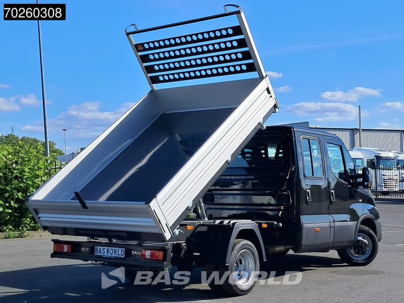 Iveco Daily 35C21 Neu! 3.0L Dreiseitenkipper 210PS Doppel Kabine Doppelbereifung Klima Tempomat LED Kamera Kipper 2m3 A/C - Furgão basculante: foto 3 Iveco Daily 35C21 Neu! 3.0L Dreiseitenkipper 210PS Doppel Kabine Doppelbereifung Klima Tempomat LED Kamera Kipper 2m3 A/C - Furgão basculante: foto 3