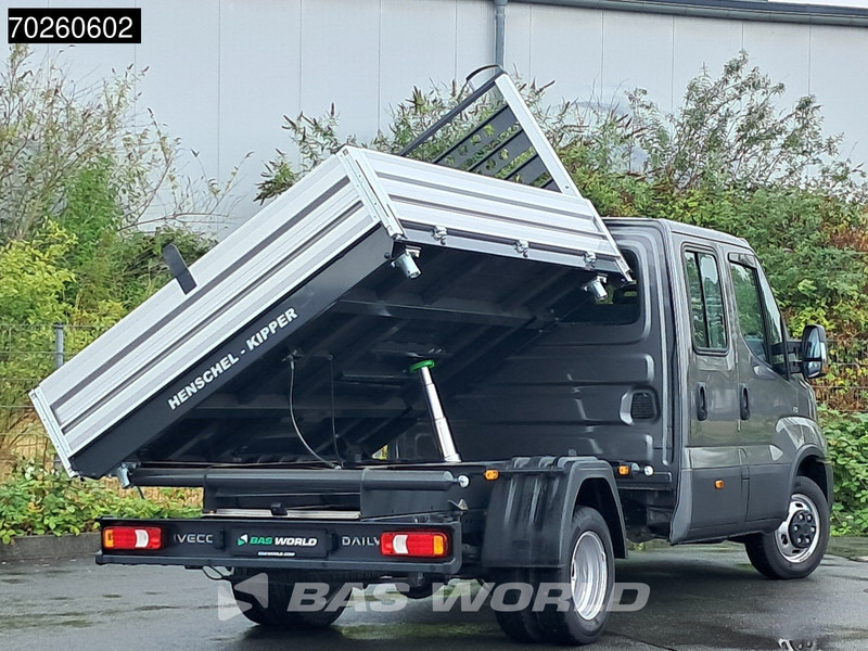 Iveco Daily 35C21 Neu! Dreiseitenkipper Automatik 210PS Doppelbereifung 3,5t Anhängelast ACC LED Klima Kamera Euro6 Kipper 2m3 A/C - Furgão basculante: foto 2 Iveco Daily 35C21 Neu! Dreiseitenkipper Automatik 210PS Doppelbereifung 3,5t Anhängelast ACC LED Klima Kamera Euro6 Kipper 2m3 A/C - Furgão basculante: foto 2