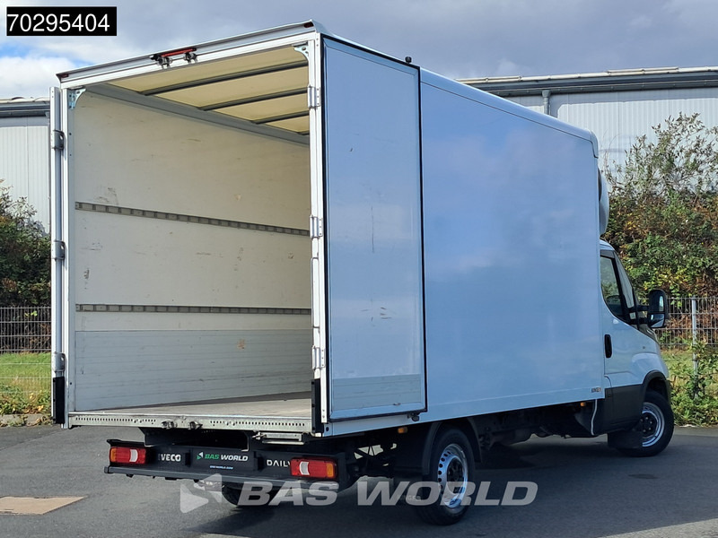 Iveco Daily 35S16 Automatik Kastenwagen Hintertüren 160PS Klimaanlage Kamera Euro6 Möbelkasten 21m3 A/C - Carrinha de contentor: foto 3 Iveco Daily 35S16 Automatik Kastenwagen Hintertüren 160PS Klimaanlage Kamera Euro6 Möbelkasten 21m3 A/C - Carrinha de contentor: foto 3