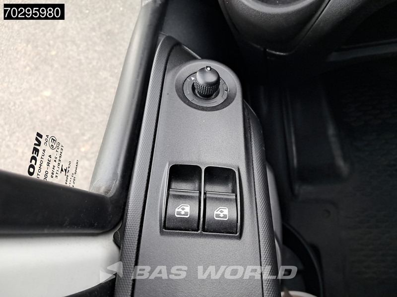 Carrinha de contentor Iveco Daily 35S16 Automatik Kastenwagen Hintertüren 160PS Klimaanlage Kamera Euro6 Möbelkasten A/C: foto 15