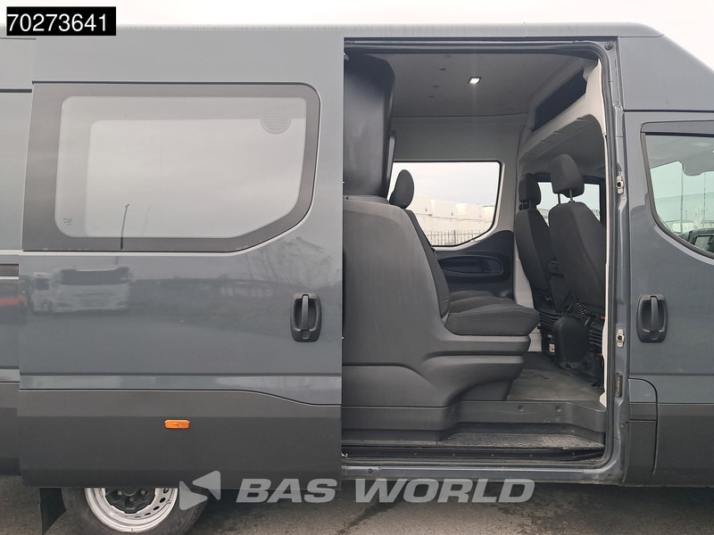 Iveco Daily 35S16 Doppel Kabine Automatik 3,5t AHK 160PS L2H2 LED Klima Tempomat Kamera Parkensensoren Euro6 Doka 8m3 A/C Double cabin Towba - Furgão: foto 3 Iveco Daily 35S16 Doppel Kabine Automatik 3,5t AHK 160PS L2H2 LED Klima Tempomat Kamera Parkensensoren Euro6 Doka 8m3 A/C Double cabin Towba - Furgão: foto 3