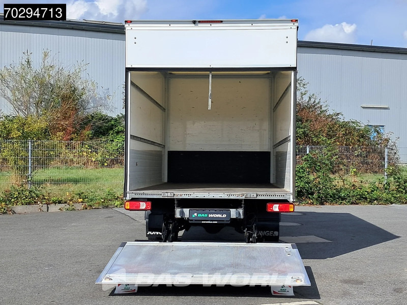 Iveco Daily 35S16 Ladebordwand Automatik 160PS Doppelbereifung Koffer Klima Kamera Euro6 19m3 A/C - Carrinha de contentor: foto 5 Iveco Daily 35S16 Ladebordwand Automatik 160PS Doppelbereifung Koffer Klima Kamera Euro6 19m3 A/C - Carrinha de contentor: foto 5
