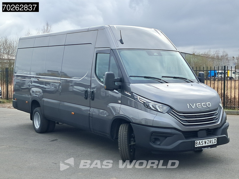 Iveco Daily 35S21 210PS L3H2 Automatik Doppelbereifung 2025 Modelljahr ACC LED Kamera Kastenwagen L3 16m3 A/C - Furgão: foto 3 Iveco Daily 35S21 210PS L3H2 Automatik Doppelbereifung 2025 Modelljahr ACC LED Kamera Kastenwagen L3 16m3 A/C - Furgão: foto 3