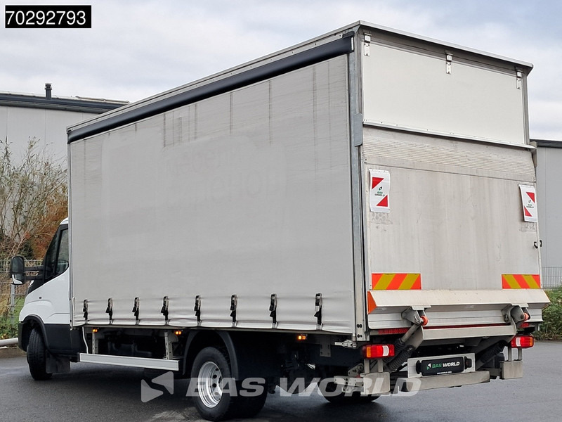 Iveco Daily 60C18 3.0L Ladebordwand Automatik 180PS Doppelbereifung Koffer Klima Tempomat D'Hollandia Euro6 Zeilen Zeilenwagen Pritsch Plane - Furgão de toldo: foto 5 Iveco Daily 60C18 3.0L Ladebordwand Automatik 180PS Doppelbereifung Koffer Klima Tempomat D'Hollandia Euro6 Zeilen Zeilenwagen Pritsch Plane - Furgão de toldo: foto 5