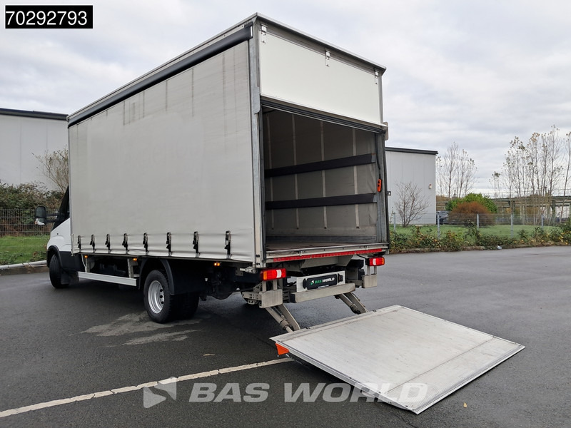 Iveco Daily 60C18 3.0L Ladebordwand Automatik 180PS Doppelbereifung Koffer Klima Tempomat D'Hollandia Euro6 Zeilen Zeilenwagen Pritsch Plane - Furgão de toldo: foto 3 Iveco Daily 60C18 3.0L Ladebordwand Automatik 180PS Doppelbereifung Koffer Klima Tempomat D'Hollandia Euro6 Zeilen Zeilenwagen Pritsch Plane - Furgão de toldo: foto 3