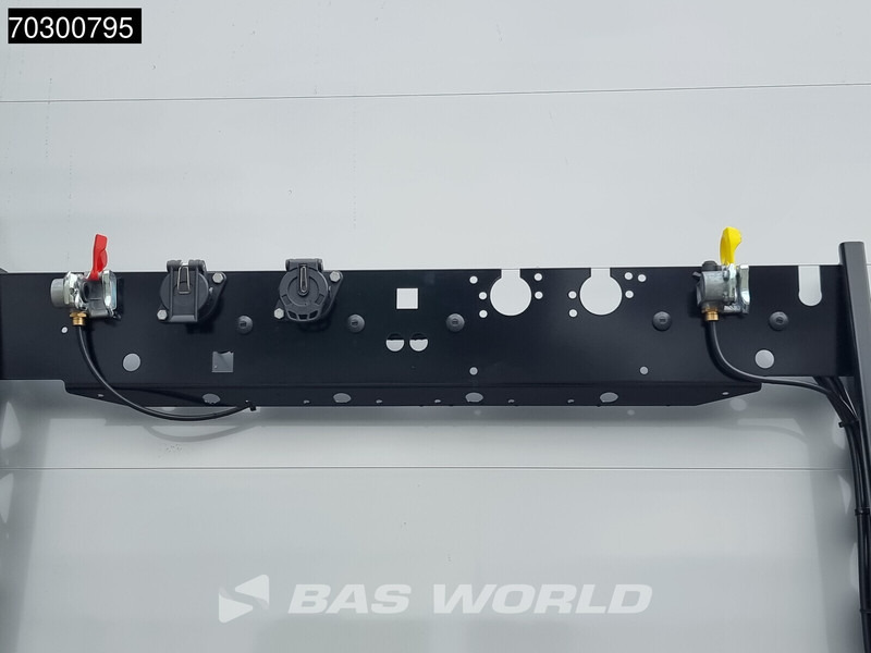 Kögel S24-1 3 axles NEW Palettenkasten Lift Axle - Semi-reboque de lona: foto 5 Kögel S24-1 3 axles NEW Palettenkasten Lift Axle - Semi-reboque de lona: foto 5