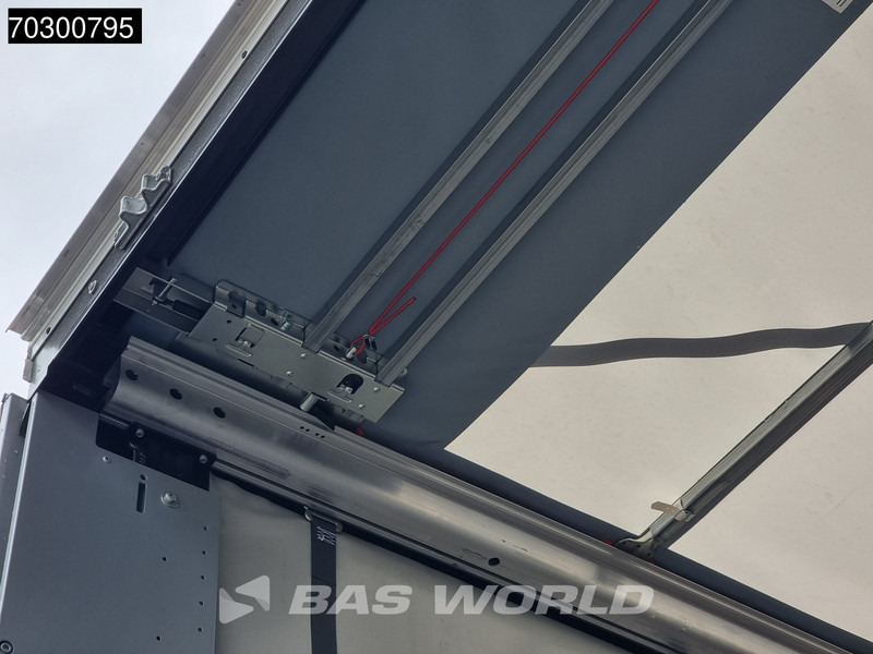 Semi-reboque de lona nuevo Kögel S24-1 3 axles NEW Palettenkasten Lift Axle: foto 11