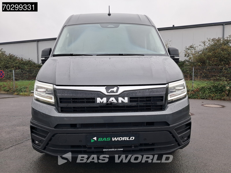 MAN TGE 3.180 Automatik 180PS AHK L3H3 ACC LED Navi Kamera Parkensensoren Euro6 L2H2 A/C Towbar - Furgão: foto 3 MAN TGE 3.180 Automatik 180PS AHK L3H3 ACC LED Navi Kamera Parkensensoren Euro6 L2H2 A/C Towbar - Furgão: foto 3