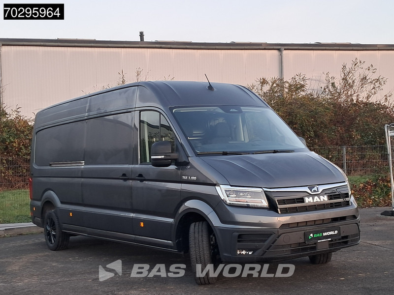 MAN TGE 3.180 Automatik 180PS AHK L4H3 ACC LED Navi Kamera Parkensensoren Euro6 L3H2 A/C Towbar - Furgão: foto 5 MAN TGE 3.180 Automatik 180PS AHK L4H3 ACC LED Navi Kamera Parkensensoren Euro6 L3H2 A/C Towbar - Furgão: foto 5