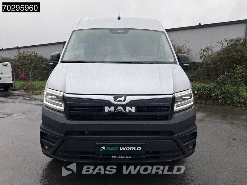 MAN TGE 3.180 NEU! Automatik 180PS AHK L3H3 LED ACC Navi Kamera Klima Parkensoren Euro6 L2H2 A/C Towbar - Furgão: foto 3 MAN TGE 3.180 NEU! Automatik 180PS AHK L3H3 LED ACC Navi Kamera Klima Parkensoren Euro6 L2H2 A/C Towbar - Furgão: foto 3