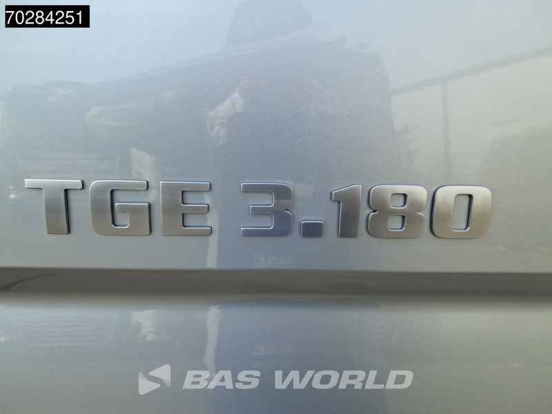 Furgão nuevo MAN TGE 3.180 Neu! Automatik 2025 model Facelift L4H3 ACC AHK LED Navi Kamera Euro6 L3H2 14m3 A/C Towbar: foto 12