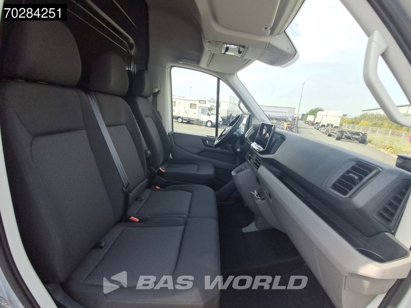 Furgão nuevo MAN TGE 3.180 Neu! Automatik 2025 model Facelift L4H3 ACC AHK LED Navi Kamera Euro6 L3H2 14m3 A/C Towbar: foto 11