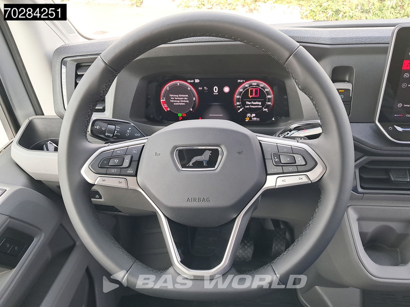 Furgão nuevo MAN TGE 3.180 Neu! Automatik 2025 model Facelift L4H3 ACC AHK LED Navi Kamera Euro6 L3H2 14m3 A/C Towbar: foto 16