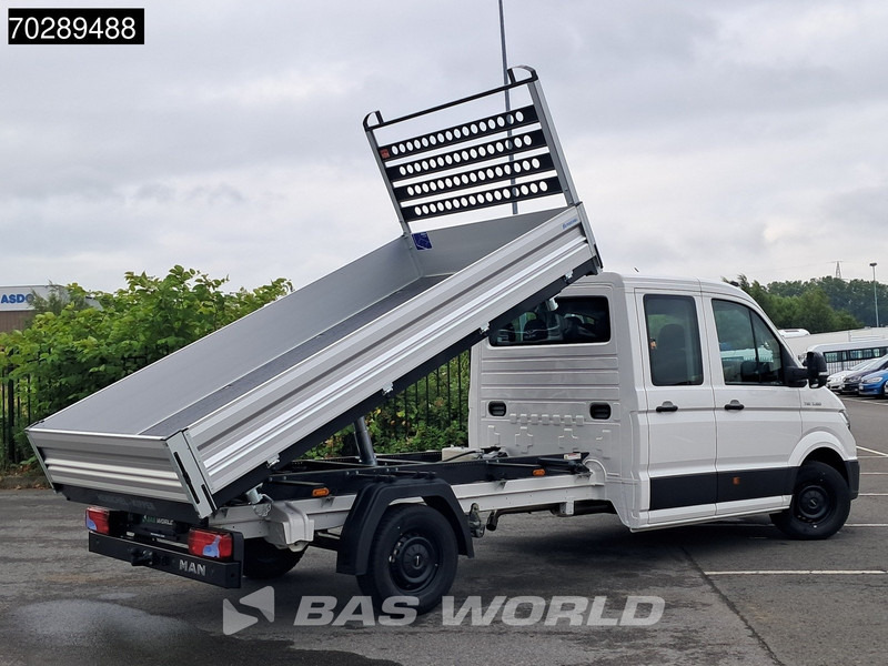 MAN TGE 3.180 Neu! Dreiseitenkipper Automatik 180PS LED Klima Tempomat 2,5t AHK Euro6 Kipper 10m3 A/C Towbar Cruise control - Furgão basculante: foto 5 MAN TGE 3.180 Neu! Dreiseitenkipper Automatik 180PS LED Klima Tempomat 2,5t AHK Euro6 Kipper 10m3 A/C Towbar Cruise control - Furgão basculante: foto 5