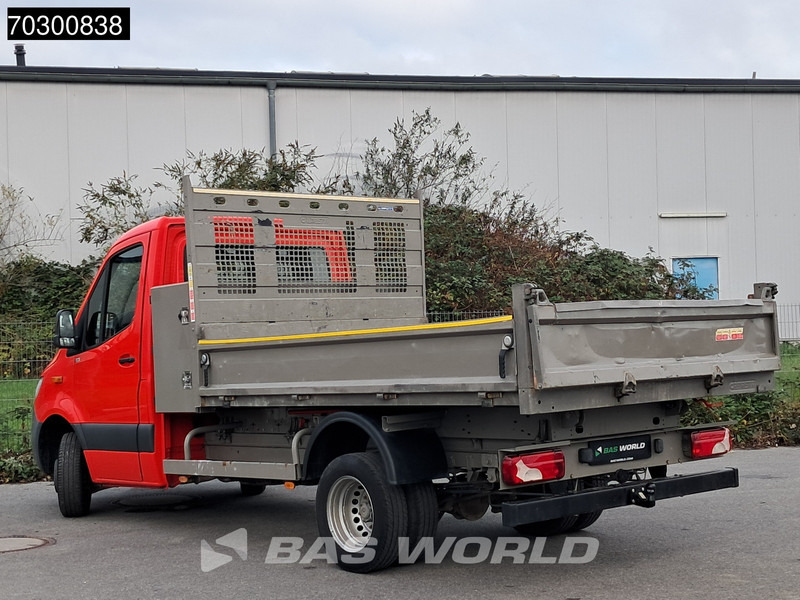 Mercedes-Benz Sprinter 514 CDI Pritsche Doppelbereifung 3,5t AHK Klima Tempomat Euro6 Pickup 2m3 A/C Towbar Cruise control - Furgão caixa aberta: foto 5 Mercedes-Benz Sprinter 514 CDI Pritsche Doppelbereifung 3,5t AHK Klima Tempomat Euro6 Pickup 2m3 A/C Towbar Cruise control - Furgão caixa aberta: foto 5