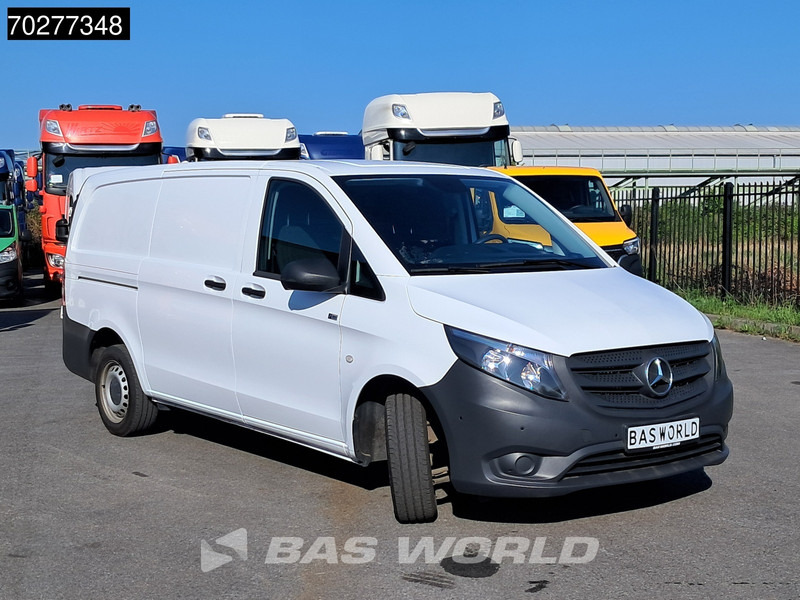 Mercedes-Benz Vito 114 Automatik L2H1 AHK Navi Kamera Klima Tempomat L2 5m3 A/C Towbar Cruise control - Furgão compacto: foto 3 Mercedes-Benz Vito 114 Automatik L2H1 AHK Navi Kamera Klima Tempomat L2 5m3 A/C Towbar Cruise control - Furgão compacto: foto 3