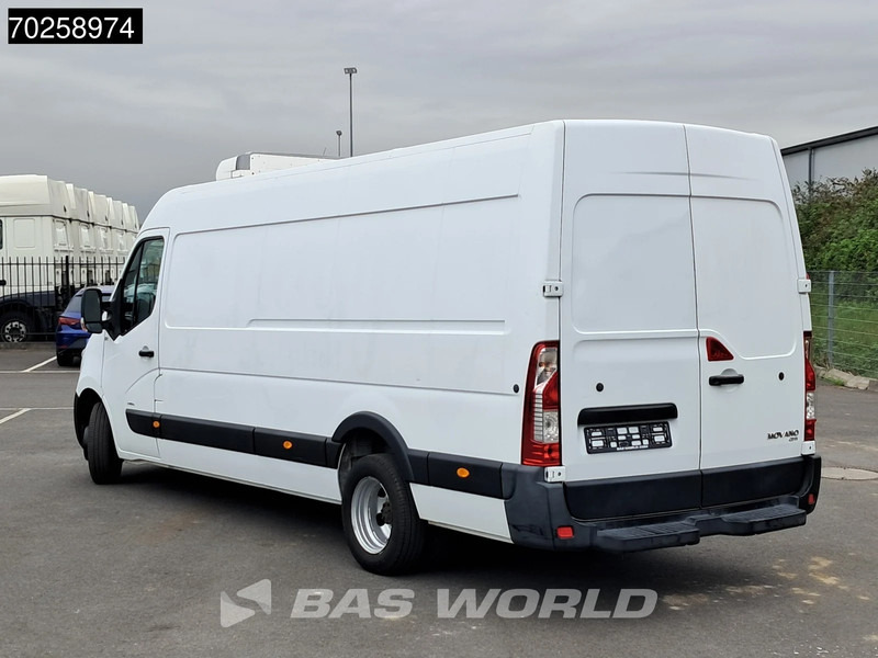 Opel Movano 125PK Kühlwagen Thermo King V-300 MAX L4H2 Doppelbereifung Klima Tempomat Kühl Kühler Kühlkastenwagen 10m3 A/C Cruise control - Carrinha frigorífica: foto 5 Opel Movano 125PK Kühlwagen Thermo King V-300 MAX L4H2 Doppelbereifung Klima Tempomat Kühl Kühler Kühlkastenwagen 10m3 A/C Cruise control - Carrinha frigorífica: foto 5