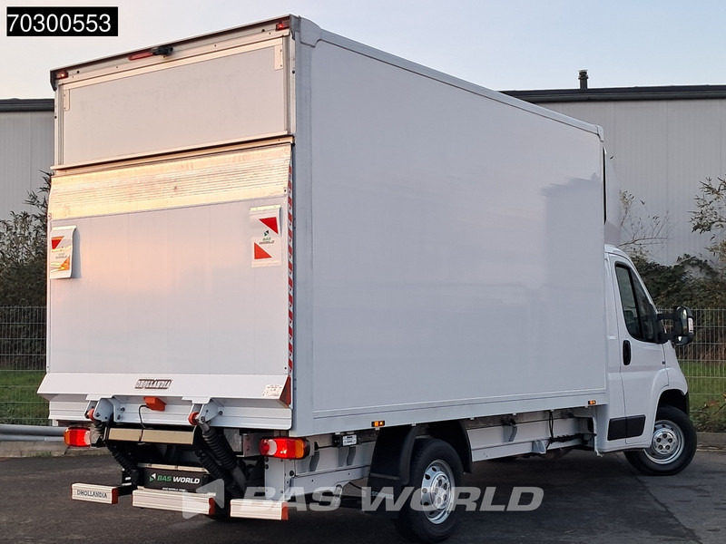 Opel Movano 140PK Ladebordwand Koffer 140PS Klima Tempomat Kamera Euro6 A/C Cruise control - Carrinha de contentor: foto 5 Opel Movano 140PK Ladebordwand Koffer 140PS Klima Tempomat Kamera Euro6 A/C Cruise control - Carrinha de contentor: foto 5