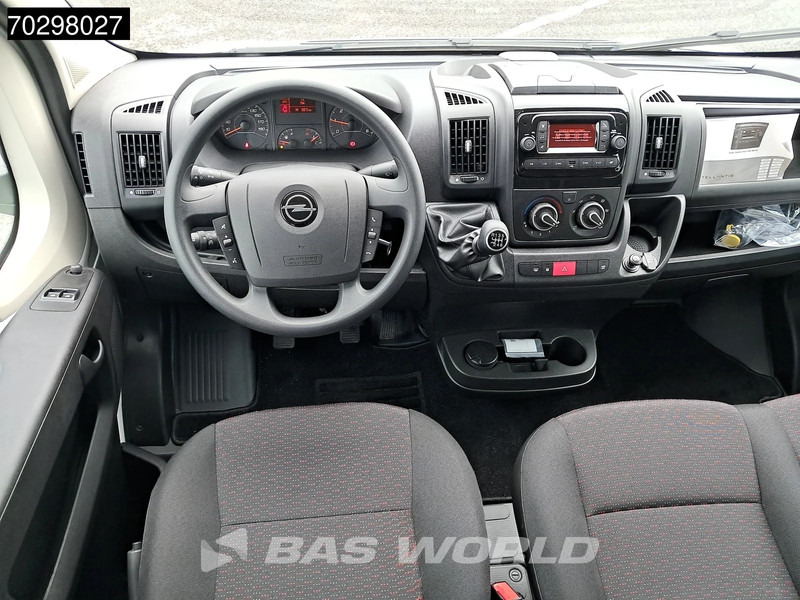 Opel Movano 140PK Neu! 2025-Modell Doppel Cabine Pritsche LED Klima Tempomat Euro6 Pickup Doka A/C Cruise control - Furgão caixa aberta: foto 5 Opel Movano 140PK Neu! 2025-Modell Doppel Cabine Pritsche LED Klima Tempomat Euro6 Pickup Doka A/C Cruise control - Furgão caixa aberta: foto 5