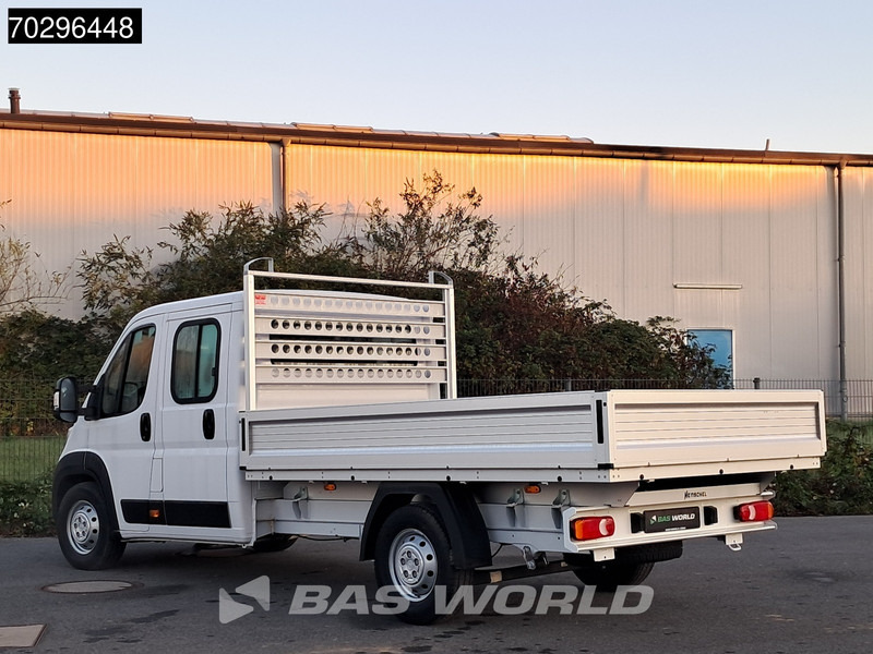Opel Movano 140PK Neu! Doppel Kabine Pritsche 140PS Klima Tempomat Euro6 Pickup A/C Cruise control - Furgão caixa aberta: foto 2 Opel Movano 140PK Neu! Doppel Kabine Pritsche 140PS Klima Tempomat Euro6 Pickup A/C Cruise control - Furgão caixa aberta: foto 2
