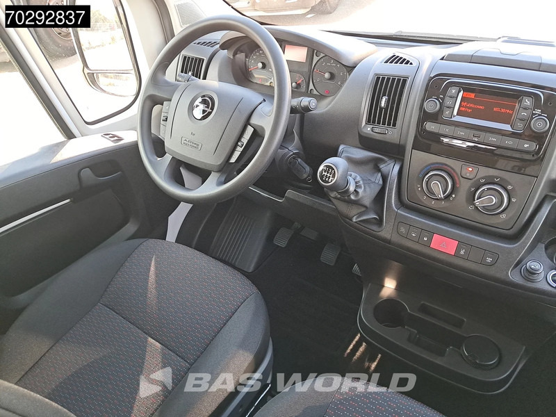 Furgão caixa aberta nuevo Opel Movano 140PK Neu! Doppel Kabine Pritsche 140PS Klimat Tempomat Euro6 Pickup A/C Cruise control: foto 8 Furgão caixa aberta nuevo Opel Movano 140PK Neu! Doppel Kabine Pritsche 140PS Klimat Tempomat Euro6 Pickup A/C Cruise control: foto 8