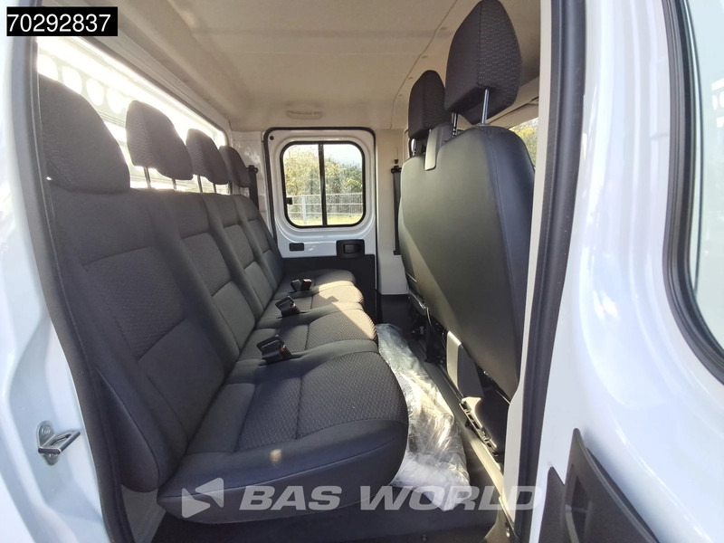 Furgão caixa aberta nuevo Opel Movano 140PK Neu! Doppel Kabine Pritsche 140PS Klimat Tempomat Euro6 Pickup A/C Cruise control: foto 10 Furgão caixa aberta nuevo Opel Movano 140PK Neu! Doppel Kabine Pritsche 140PS Klimat Tempomat Euro6 Pickup A/C Cruise control: foto 10