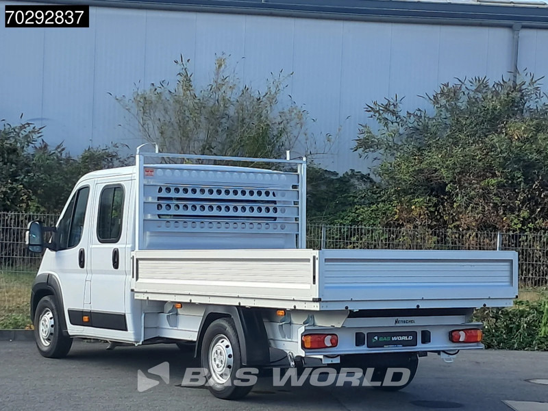 Opel Movano 140PK Neu! Doppel Kabine Pritsche 140PS Klimat Tempomat Euro6 Pickup A/C Cruise control - Furgão caixa aberta: foto 2 Opel Movano 140PK Neu! Doppel Kabine Pritsche 140PS Klimat Tempomat Euro6 Pickup A/C Cruise control - Furgão caixa aberta: foto 2