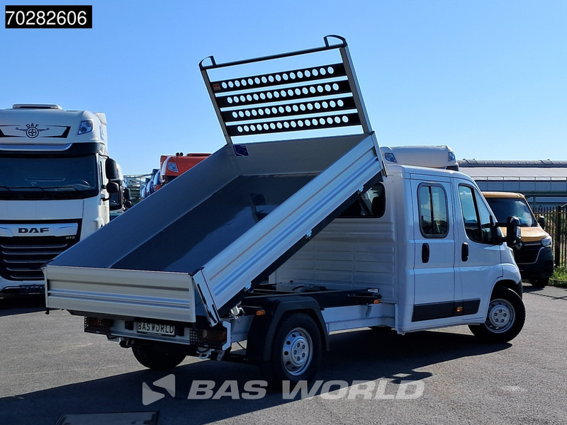 Opel Movano 140PS Dreiseitenkipper 3,5t Doppelkabine Klima Cruise Kieper 2m3 A/C Cruise control - Furgão basculante: foto 5 Opel Movano 140PS Dreiseitenkipper 3,5t Doppelkabine Klima Cruise Kieper 2m3 A/C Cruise control - Furgão basculante: foto 5