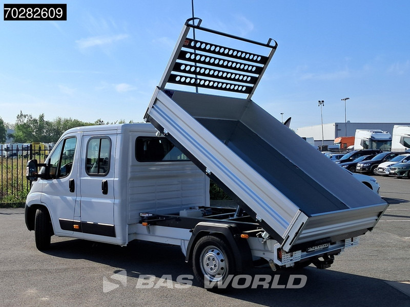 Opel Movano 140PS Dreiseitenkipper 3,5t Doppelkabine Klima Cruise Kieper 2m3 A/C Towbar Cruise control - Furgão basculante: foto 2 Opel Movano 140PS Dreiseitenkipper 3,5t Doppelkabine Klima Cruise Kieper 2m3 A/C Towbar Cruise control - Furgão basculante: foto 2