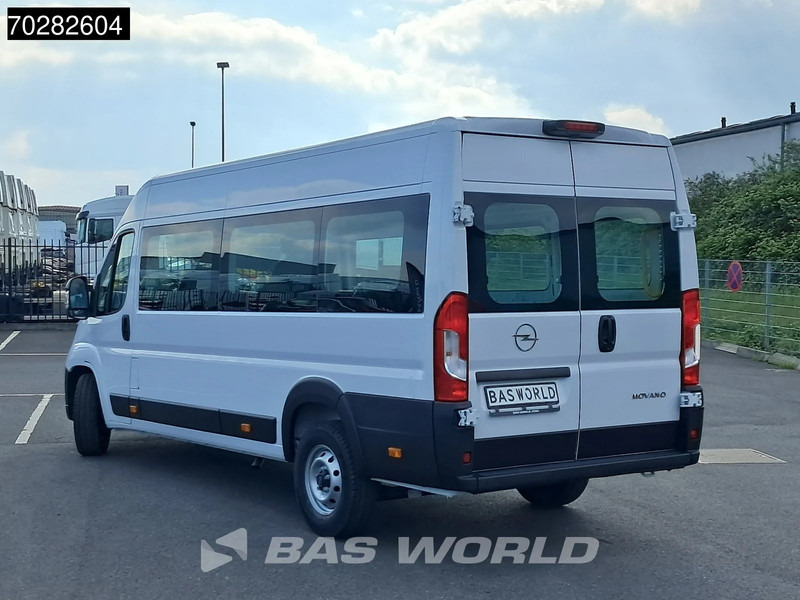 Opel Movano 140PS L4H2 Klima Tempomat L4 Maxi 15m3 A/C Cruise control - Furgão: foto 3 Opel Movano 140PS L4H2 Klima Tempomat L4 Maxi 15m3 A/C Cruise control - Furgão: foto 3