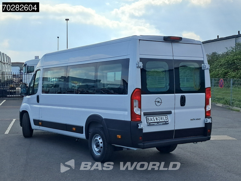 Opel Movano 140PS L4H2 Klima Tempomat L4 Maxi 15m3 A/C Cruise control - Furgão: foto 3 Opel Movano 140PS L4H2 Klima Tempomat L4 Maxi 15m3 A/C Cruise control - Furgão: foto 3