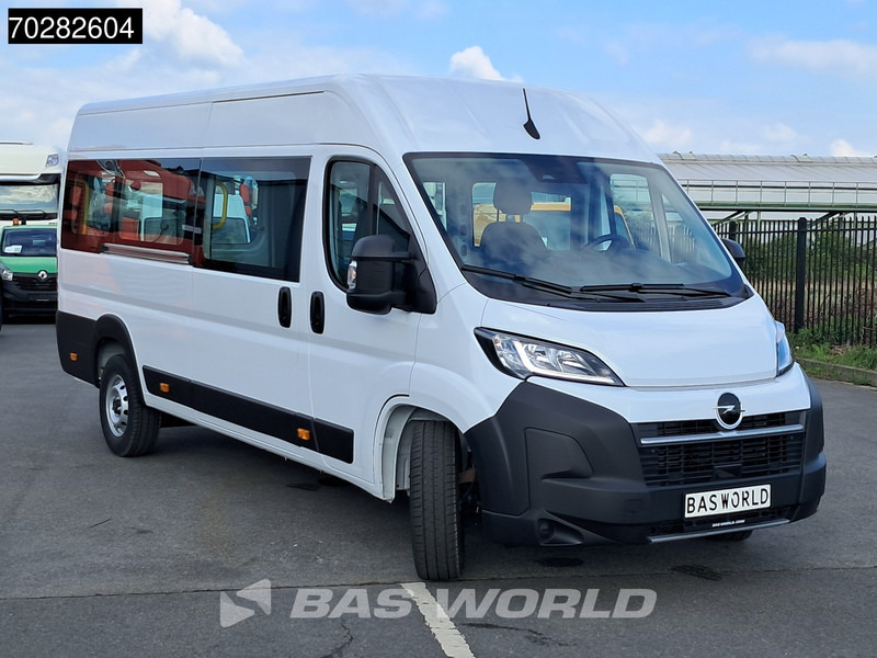 Opel Movano 140PS L4H2 Klima Tempomat L4 Maxi 15m3 A/C Cruise control - Furgão: foto 5 Opel Movano 140PS L4H2 Klima Tempomat L4 Maxi 15m3 A/C Cruise control - Furgão: foto 5