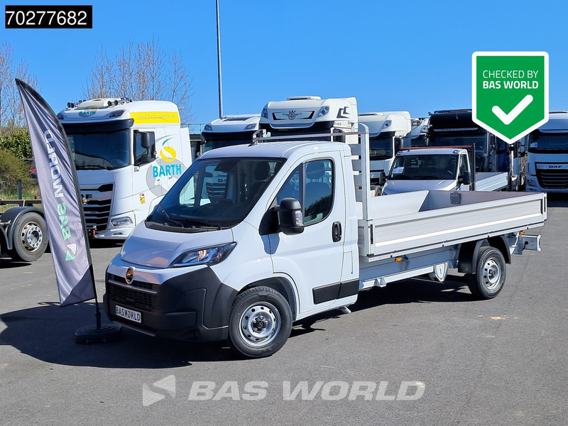 Opel Movano 180PK Automatik 180PS Pritsche Navi Klima Tempomat Pickup A/C Cruise control - Furgão caixa aberta: foto 1 Opel Movano 180PK Automatik 180PS Pritsche Navi Klima Tempomat Pickup A/C Cruise control - Furgão caixa aberta: foto 1