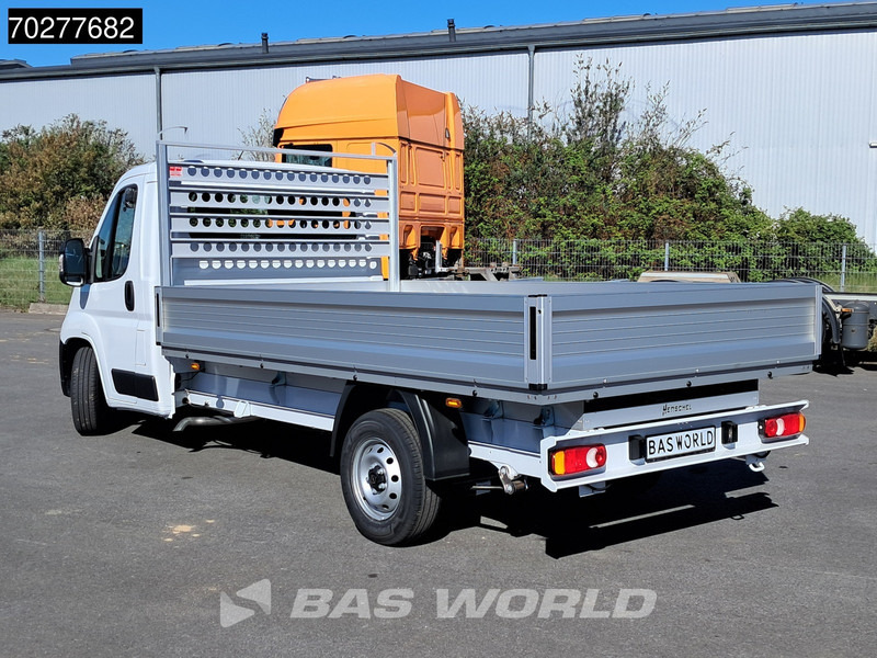 Opel Movano 180PK Automatik 180PS Pritsche Navi Klima Tempomat Pickup A/C Cruise control - Furgão caixa aberta: foto 2 Opel Movano 180PK Automatik 180PS Pritsche Navi Klima Tempomat Pickup A/C Cruise control - Furgão caixa aberta: foto 2